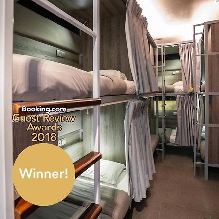 Thad'S Boutique Hostel Σιγκαπούρη Εξωτερικό φωτογραφία