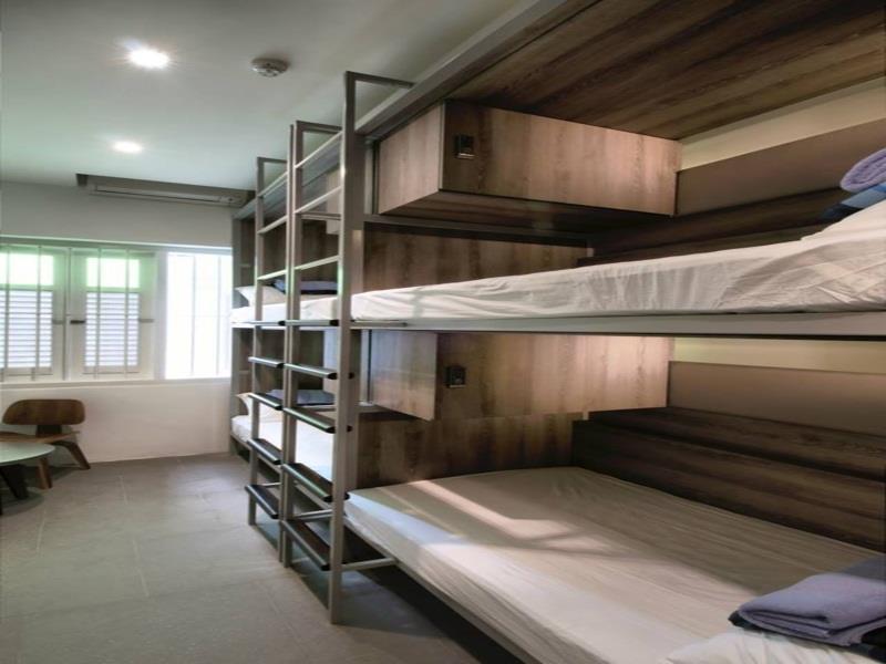 Thad'S Boutique Hostel Σιγκαπούρη Εξωτερικό φωτογραφία