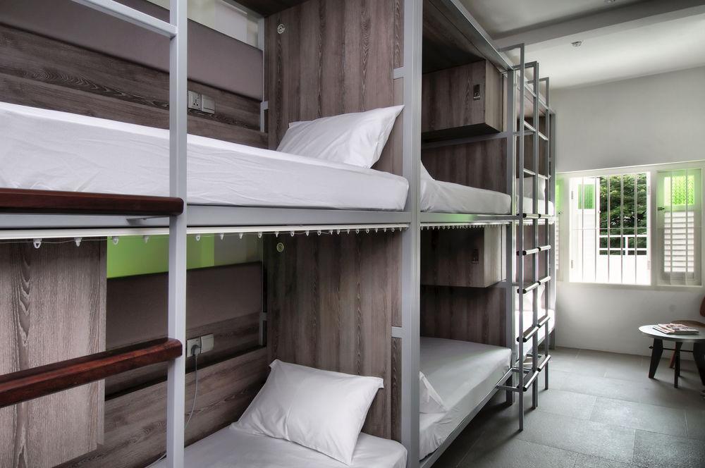 Thad'S Boutique Hostel Σιγκαπούρη Εξωτερικό φωτογραφία
