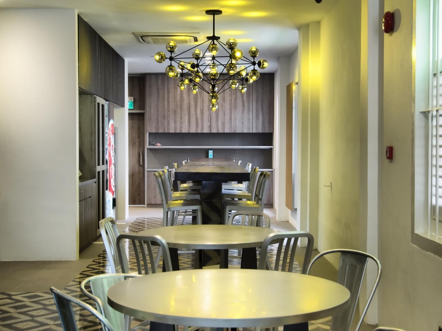 Thad'S Boutique Hostel Σιγκαπούρη Εξωτερικό φωτογραφία