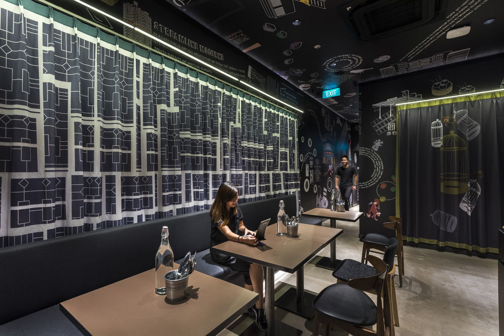 Thad'S Boutique Hostel Σιγκαπούρη Εξωτερικό φωτογραφία