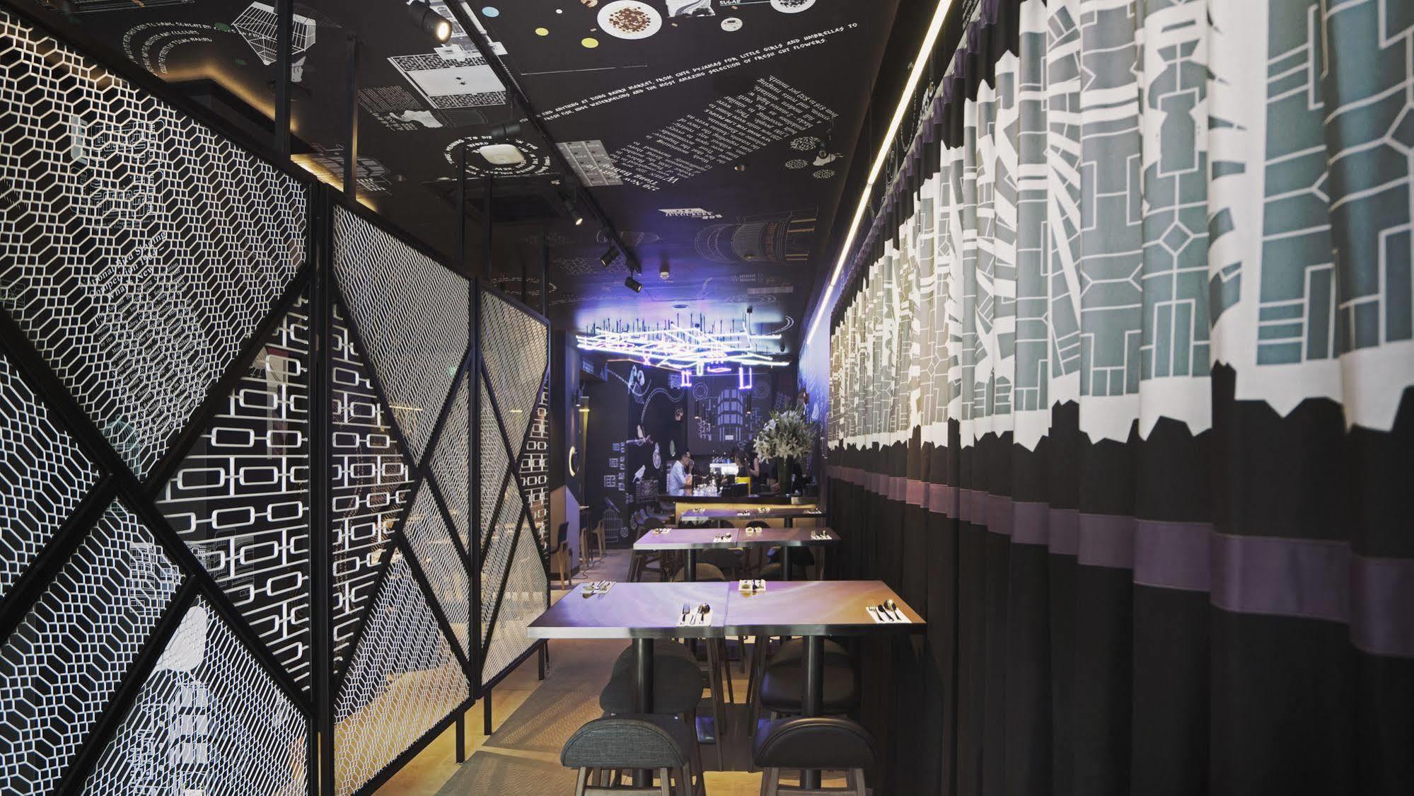 Thad'S Boutique Hostel Σιγκαπούρη Εξωτερικό φωτογραφία