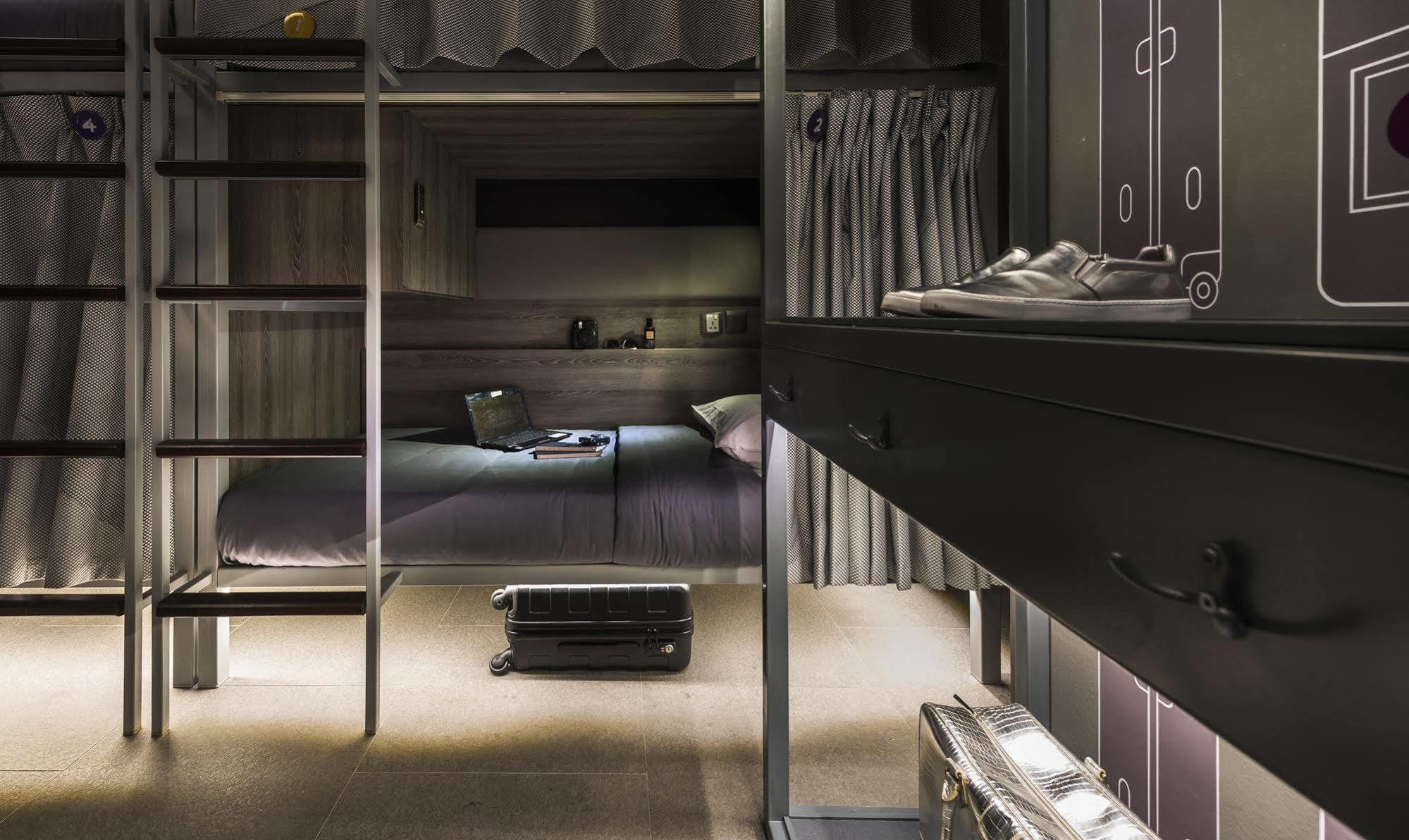 Thad'S Boutique Hostel Σιγκαπούρη Εξωτερικό φωτογραφία