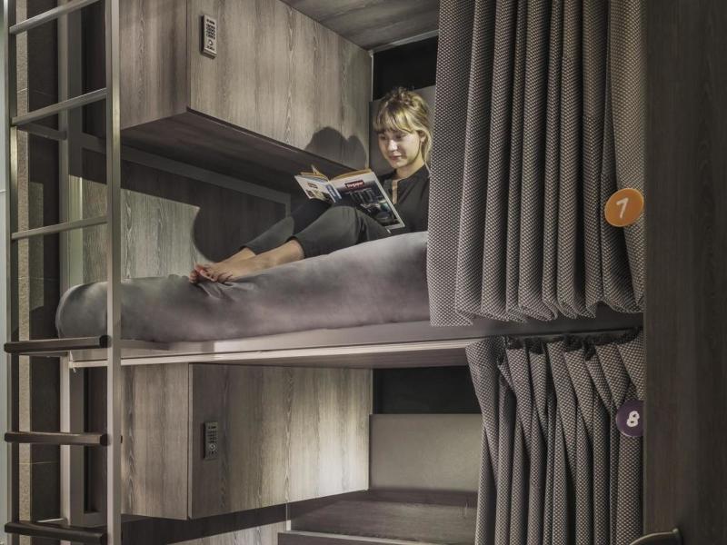 Thad'S Boutique Hostel Σιγκαπούρη Εξωτερικό φωτογραφία