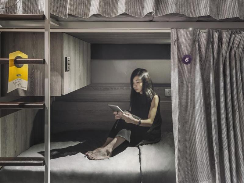 Thad'S Boutique Hostel Σιγκαπούρη Εξωτερικό φωτογραφία