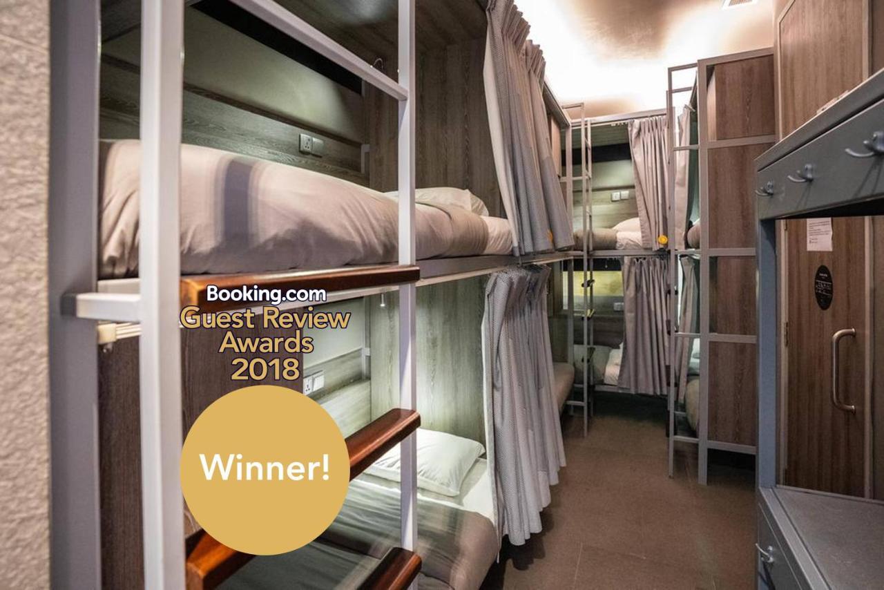 Thad'S Boutique Hostel Σιγκαπούρη Εξωτερικό φωτογραφία