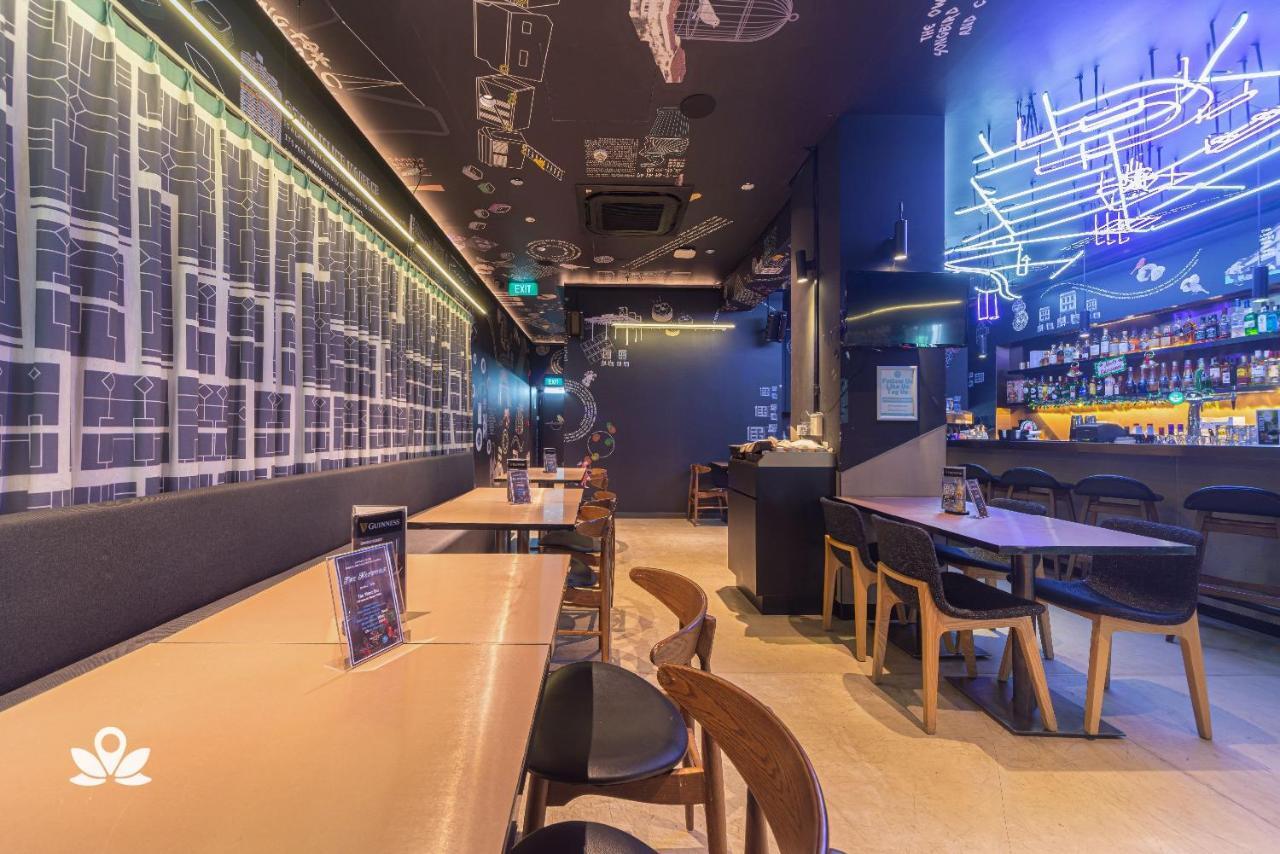 Thad'S Boutique Hostel Σιγκαπούρη Εξωτερικό φωτογραφία