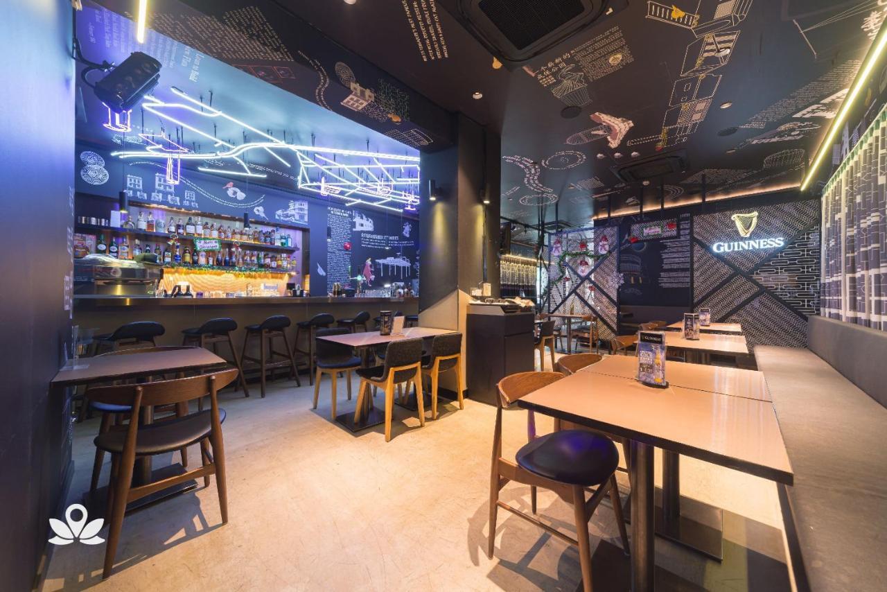 Thad'S Boutique Hostel Σιγκαπούρη Εξωτερικό φωτογραφία