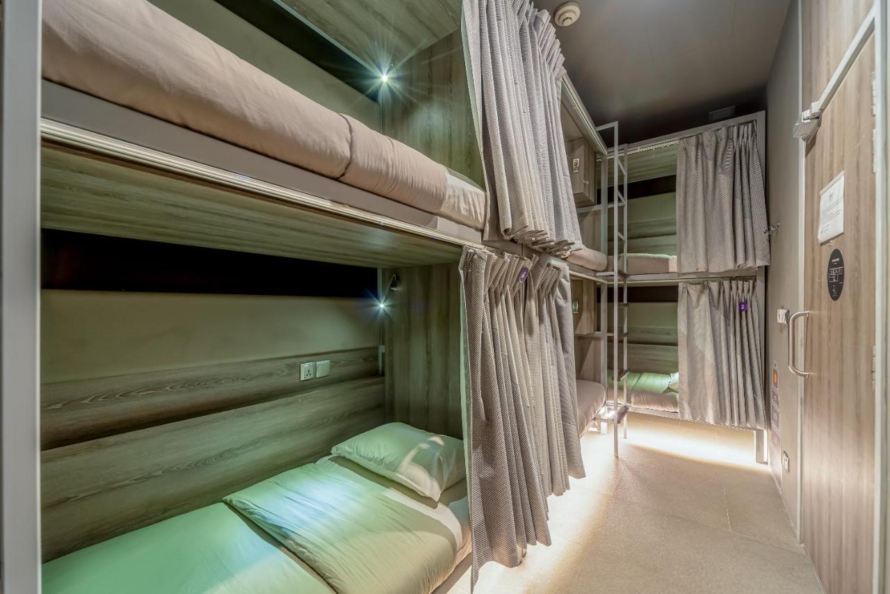Thad'S Boutique Hostel Σιγκαπούρη Εξωτερικό φωτογραφία