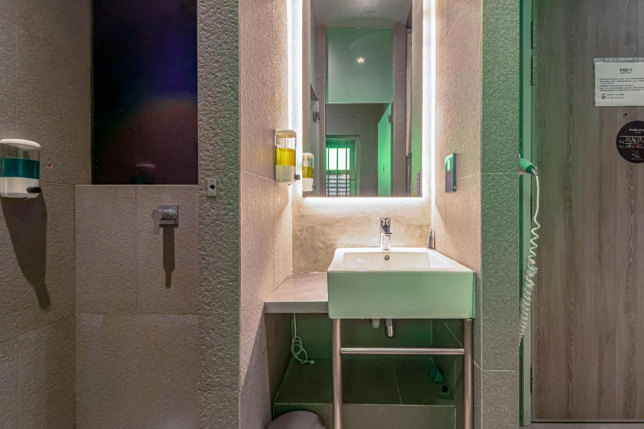 Thad'S Boutique Hostel Σιγκαπούρη Εξωτερικό φωτογραφία