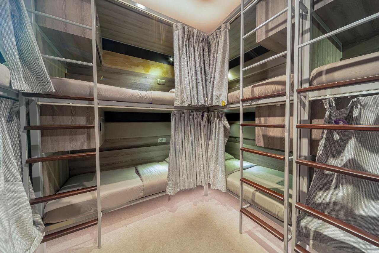 Thad'S Boutique Hostel Σιγκαπούρη Εξωτερικό φωτογραφία