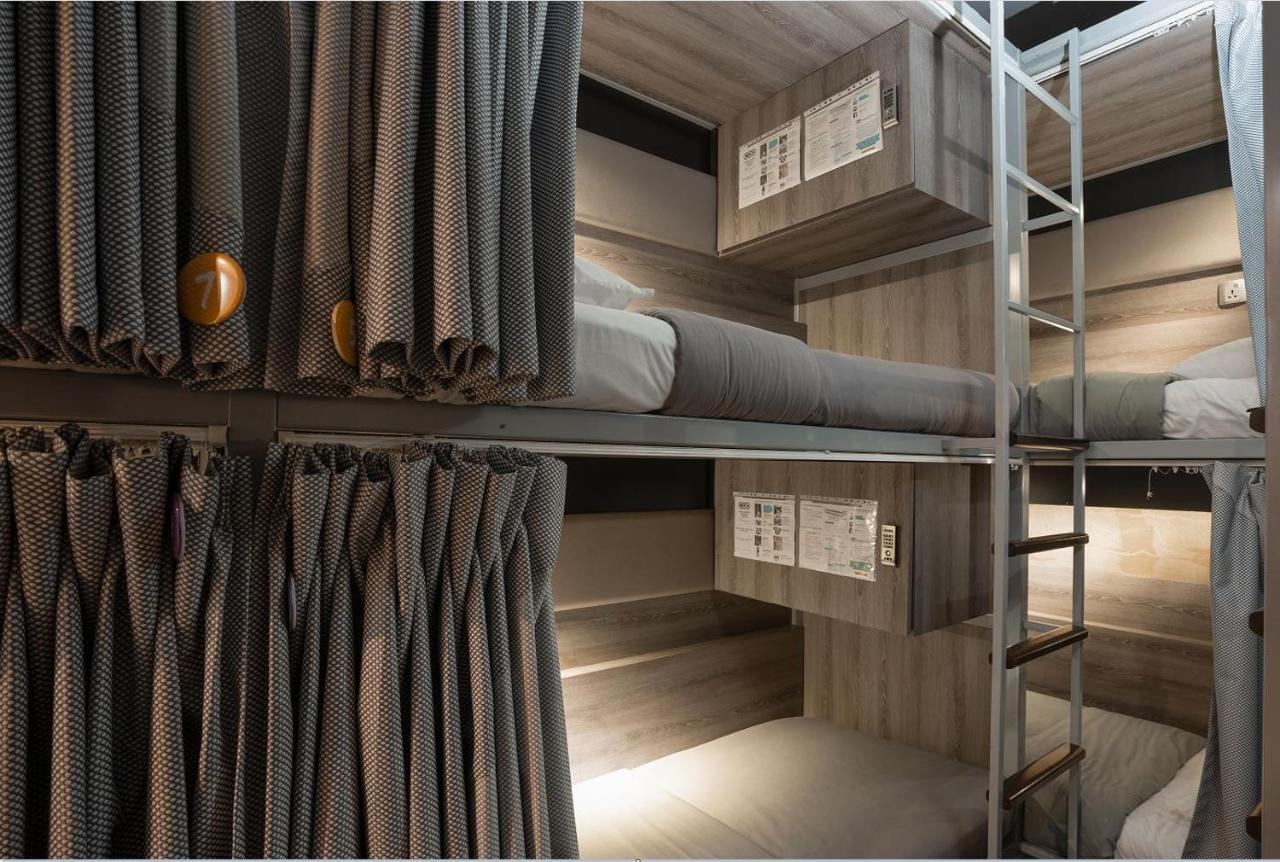Thad'S Boutique Hostel Σιγκαπούρη Εξωτερικό φωτογραφία