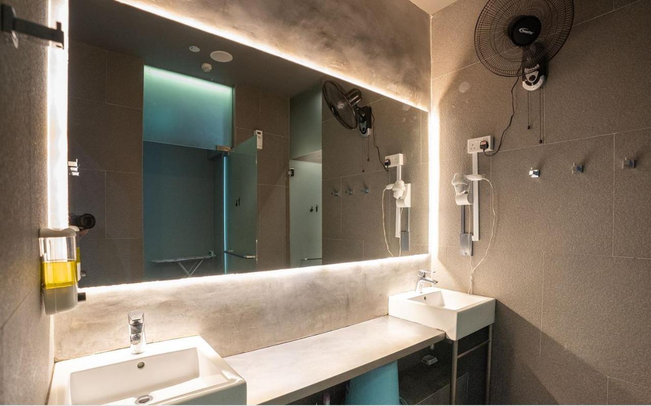 Thad'S Boutique Hostel Σιγκαπούρη Εξωτερικό φωτογραφία