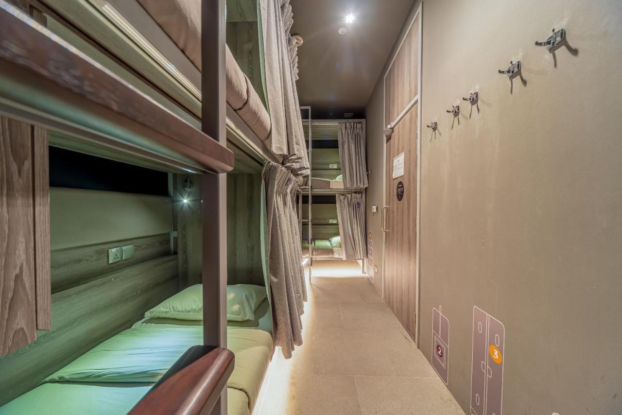 Thad'S Boutique Hostel Σιγκαπούρη Εξωτερικό φωτογραφία