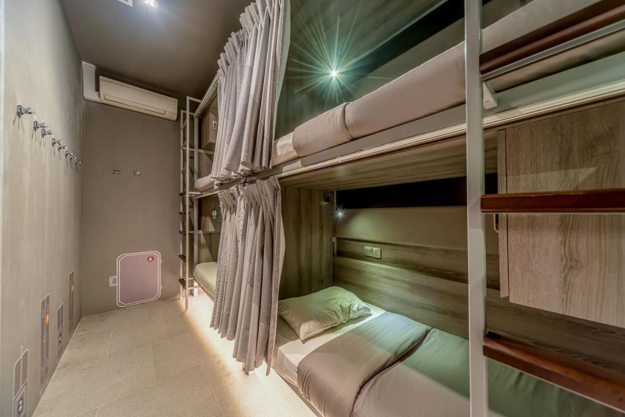 Thad'S Boutique Hostel Σιγκαπούρη Εξωτερικό φωτογραφία