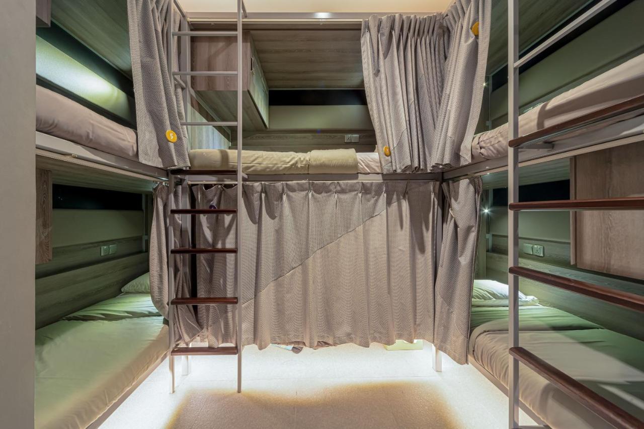 Thad'S Boutique Hostel Σιγκαπούρη Εξωτερικό φωτογραφία