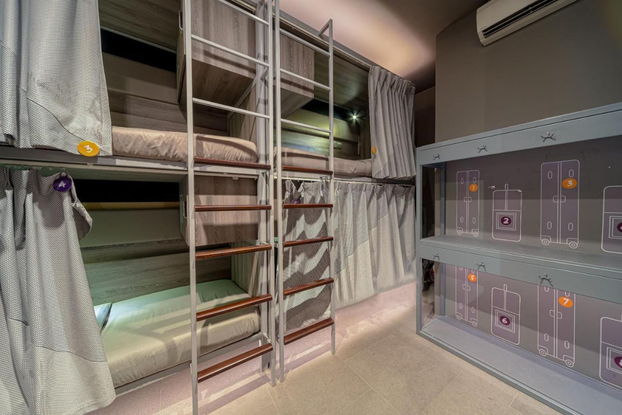 Thad'S Boutique Hostel Σιγκαπούρη Εξωτερικό φωτογραφία