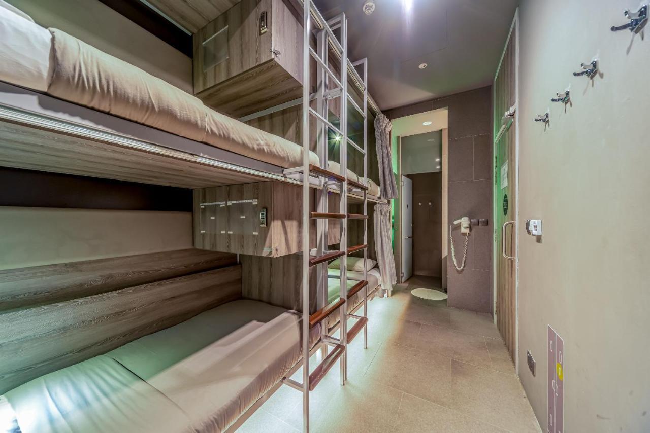 Thad'S Boutique Hostel Σιγκαπούρη Εξωτερικό φωτογραφία