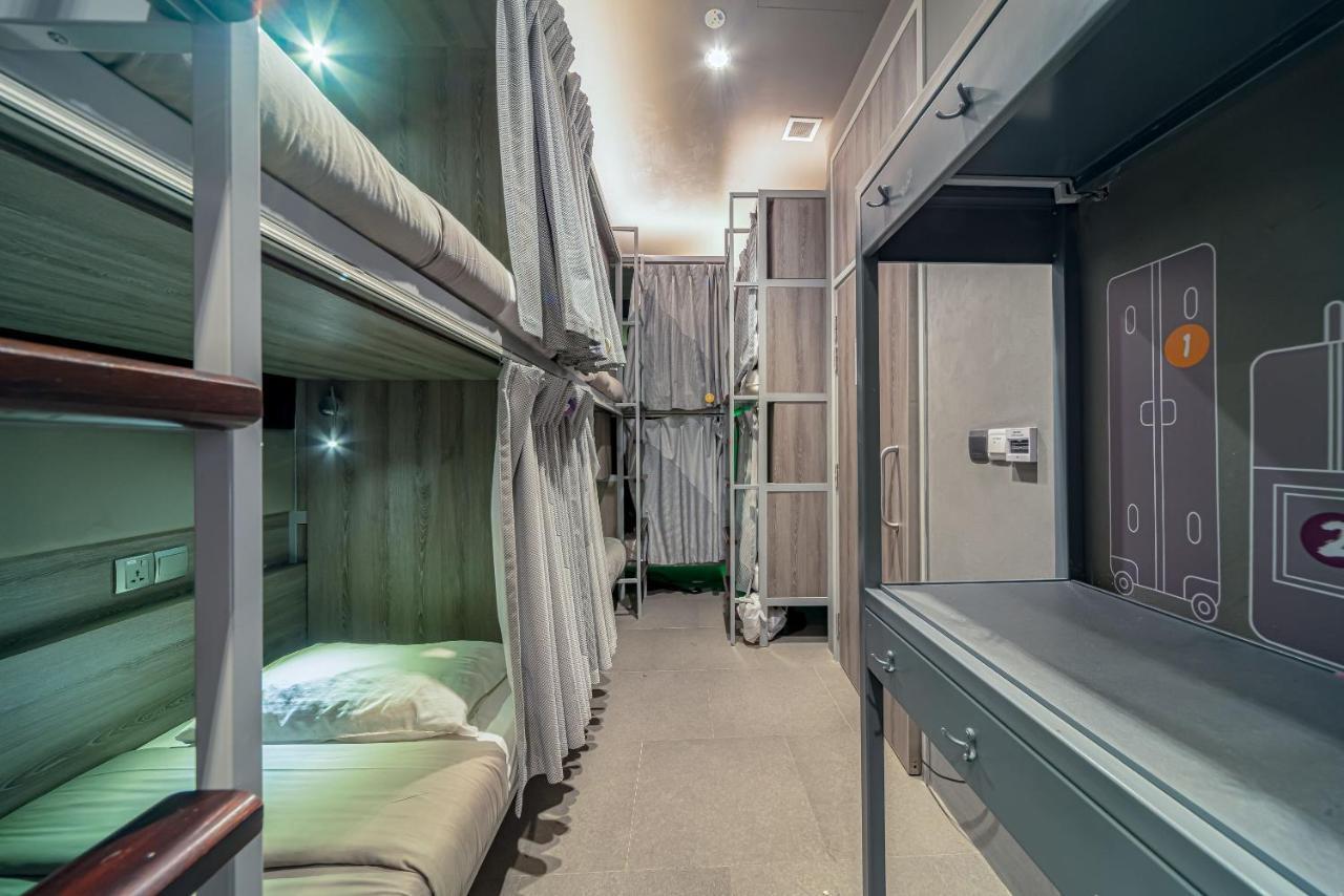 Thad'S Boutique Hostel Σιγκαπούρη Εξωτερικό φωτογραφία
