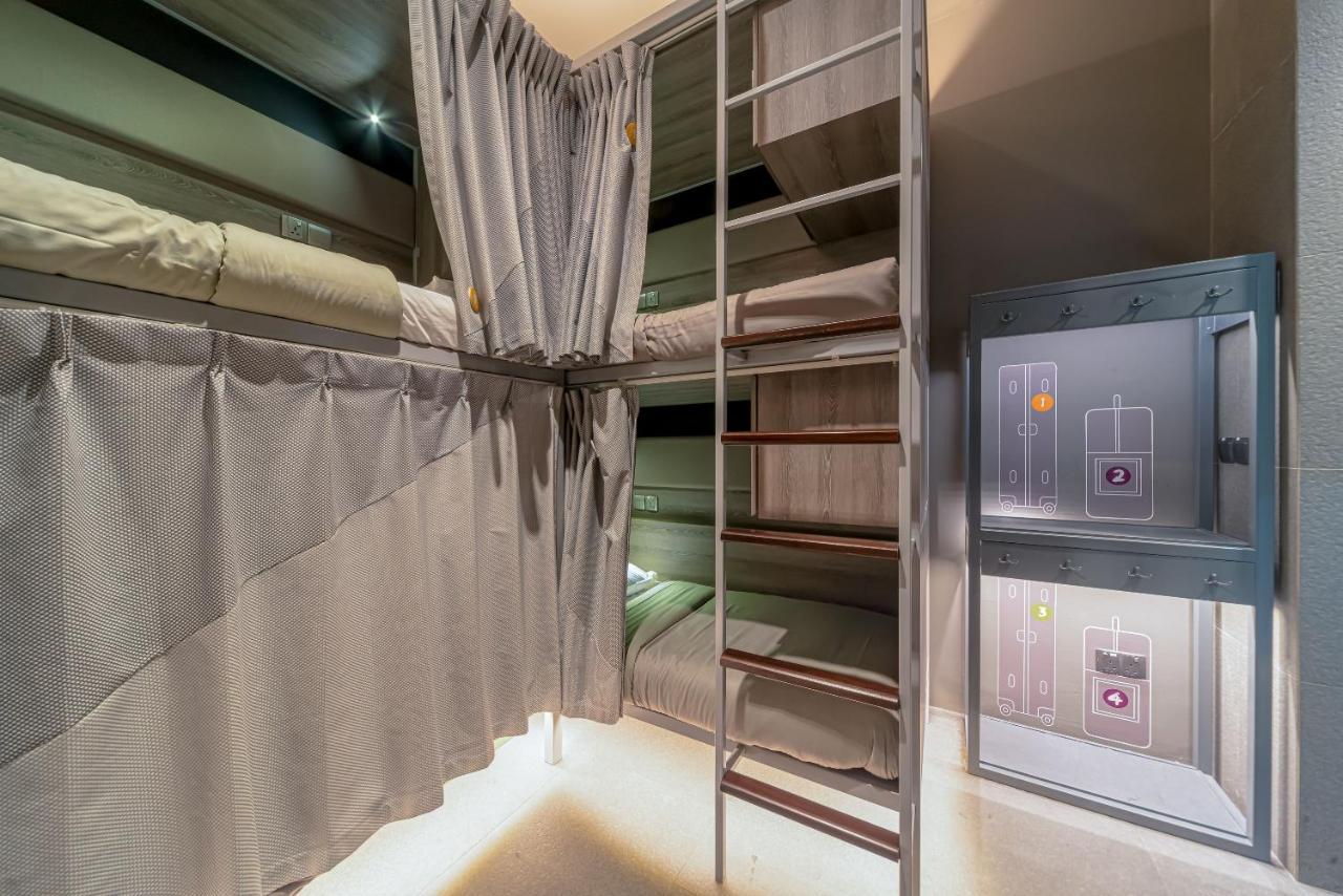 Thad'S Boutique Hostel Σιγκαπούρη Εξωτερικό φωτογραφία