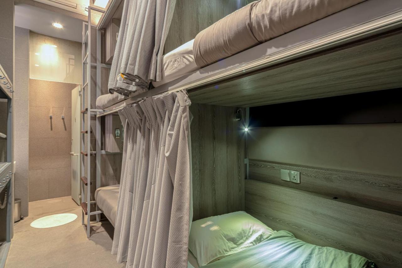 Thad'S Boutique Hostel Σιγκαπούρη Εξωτερικό φωτογραφία