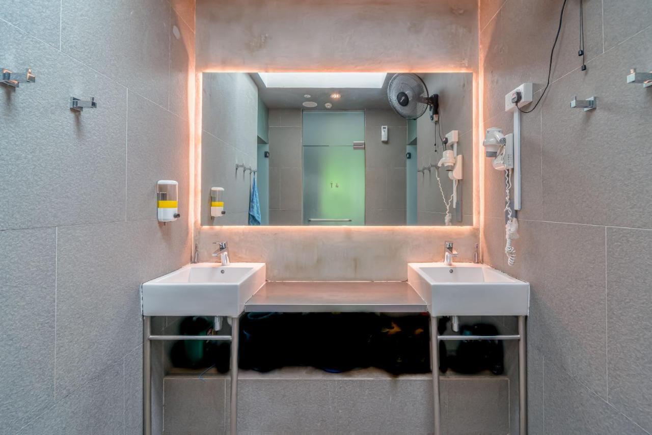 Thad'S Boutique Hostel Σιγκαπούρη Εξωτερικό φωτογραφία