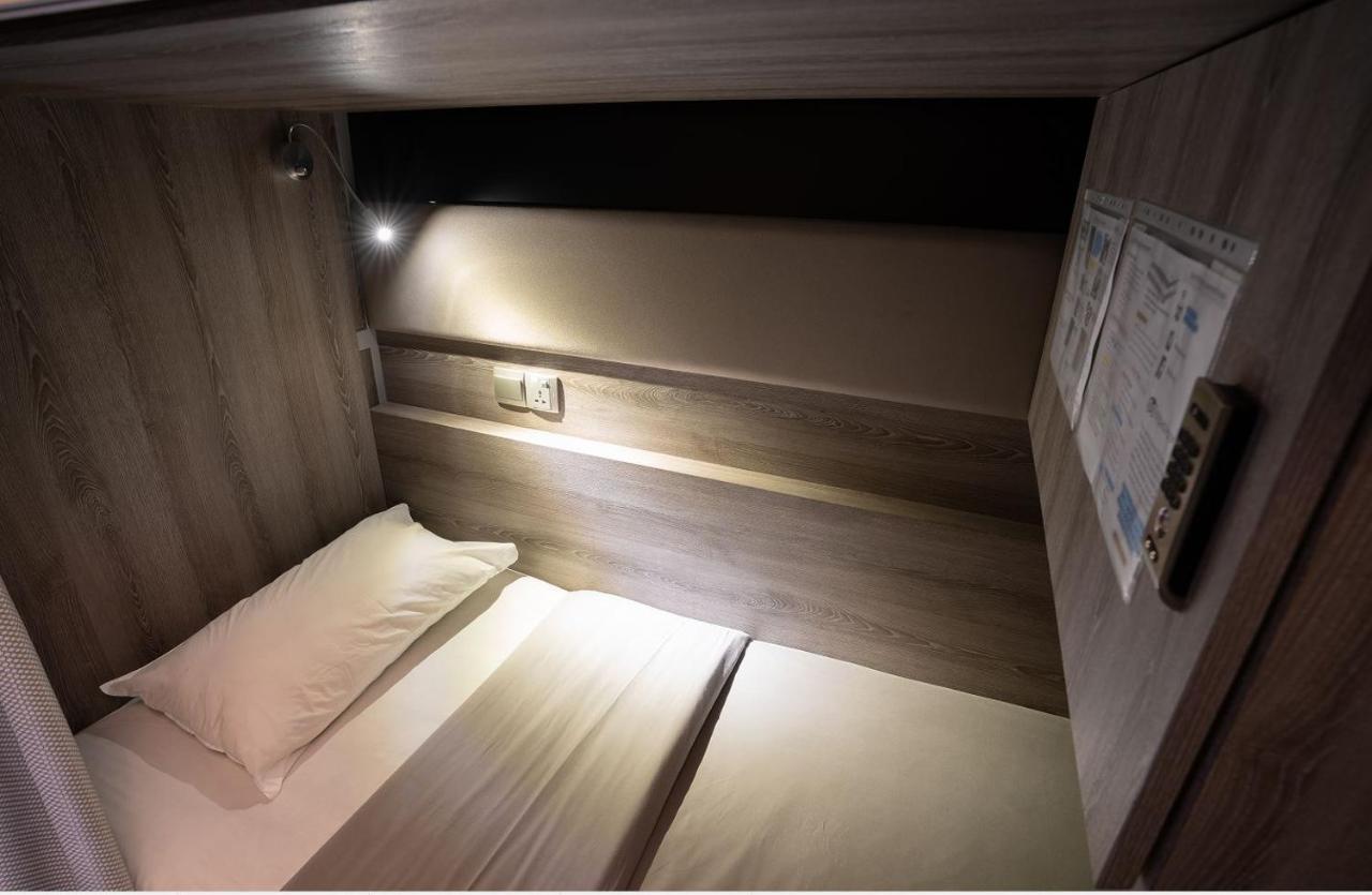 Thad'S Boutique Hostel Σιγκαπούρη Εξωτερικό φωτογραφία