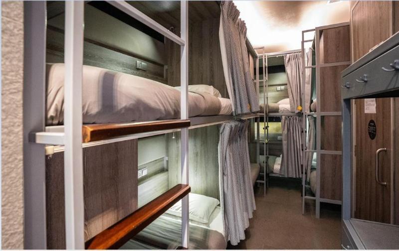 Thad'S Boutique Hostel Σιγκαπούρη Εξωτερικό φωτογραφία